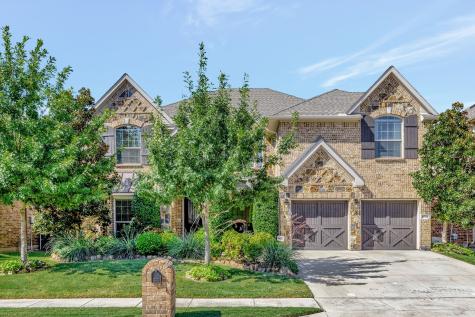 11733 Merlotte Lane Fort Worth TX 76244