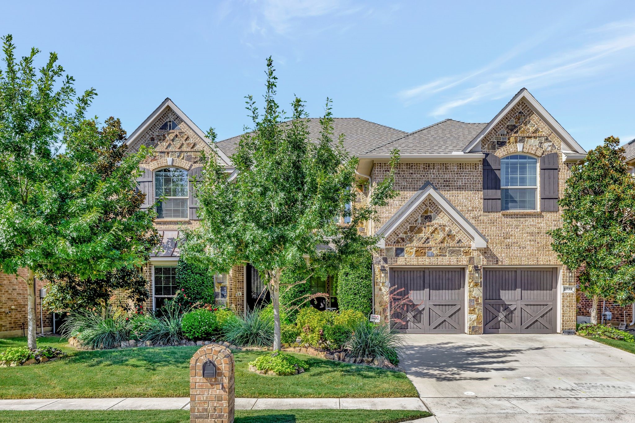 11733 Merlotte Lane Fort Worth TX 76244