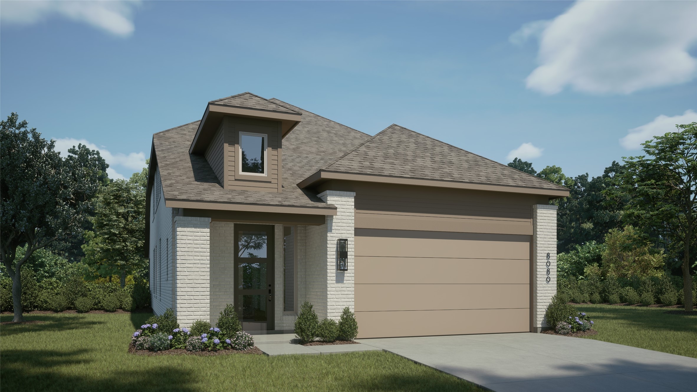 3947 Bison Lane Crandall TX 75114