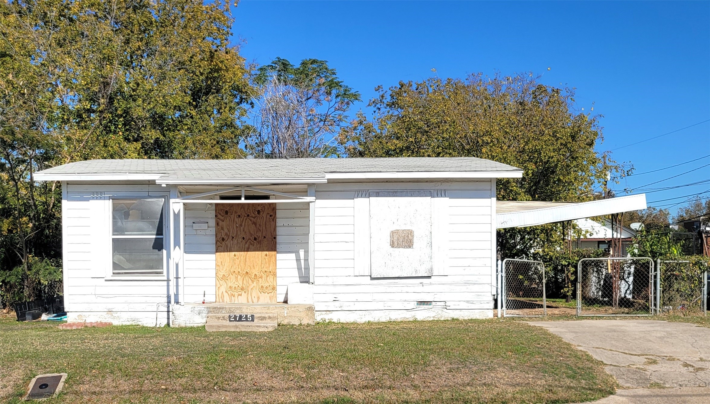 2725 Finley Street Fort Worth TX 76111