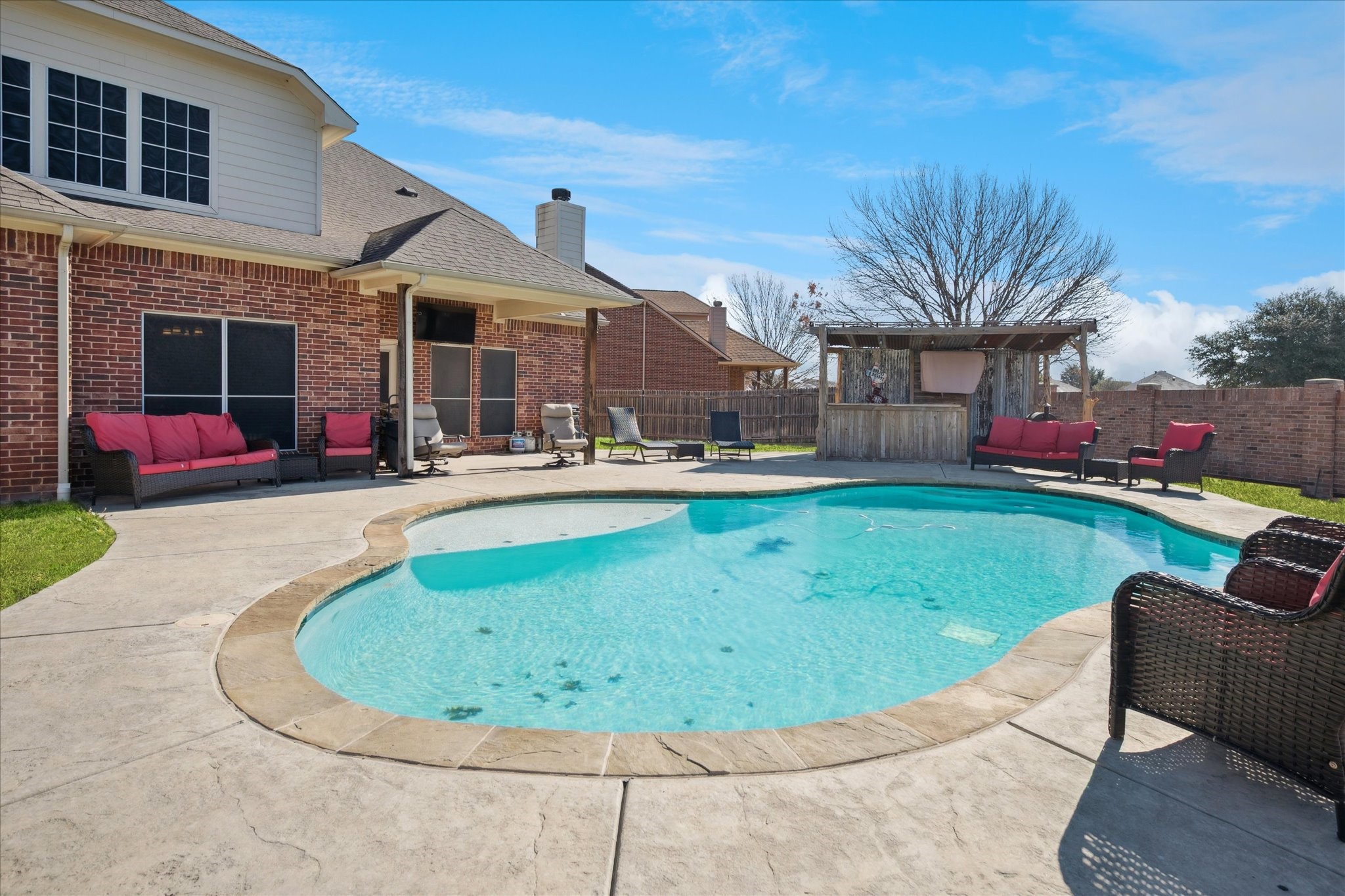 1220 Clairemont Lane Burleson TX 76028