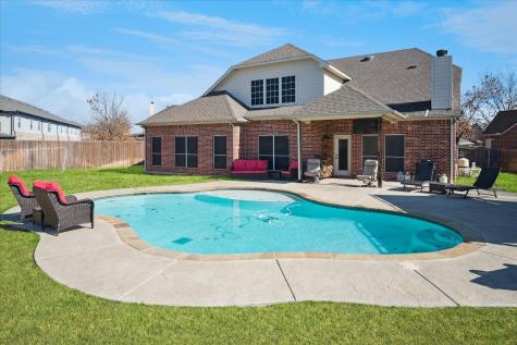 1220 Clairemont Lane Burleson TX 76028