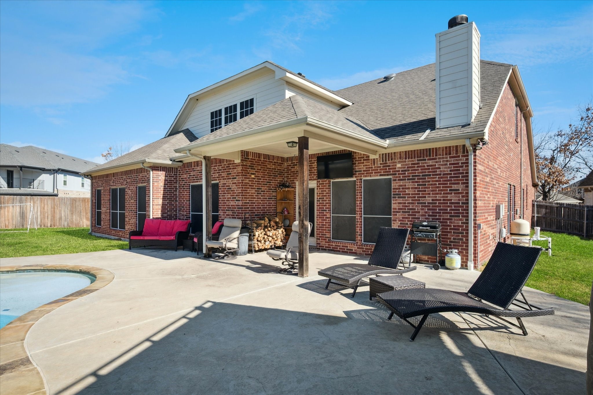 1220 Clairemont Lane Burleson TX 76028