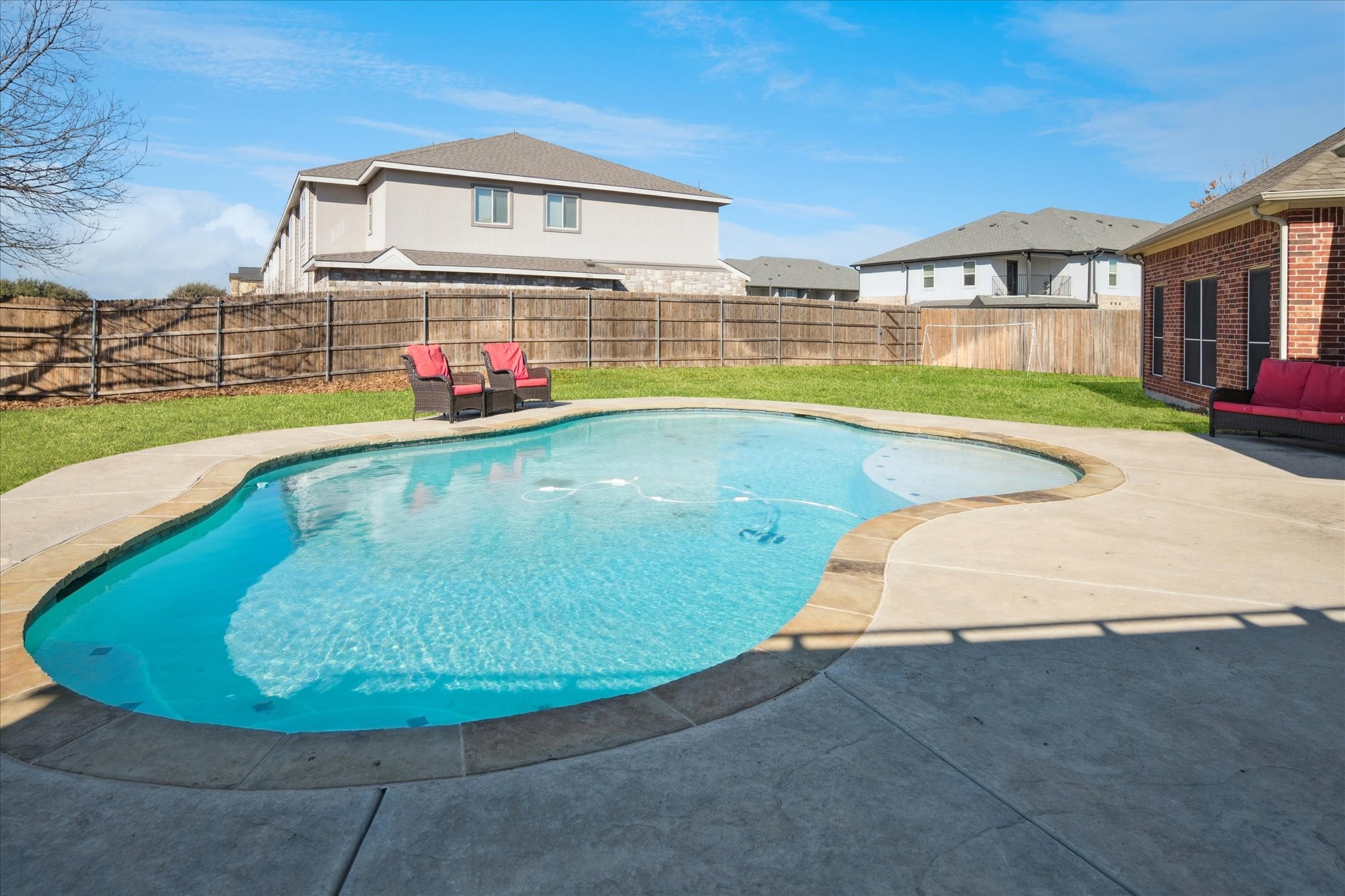1220 Clairemont Lane Burleson TX 76028