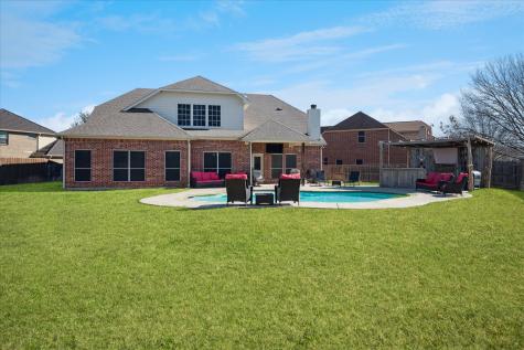 1220 Clairemont Lane Burleson TX 76028