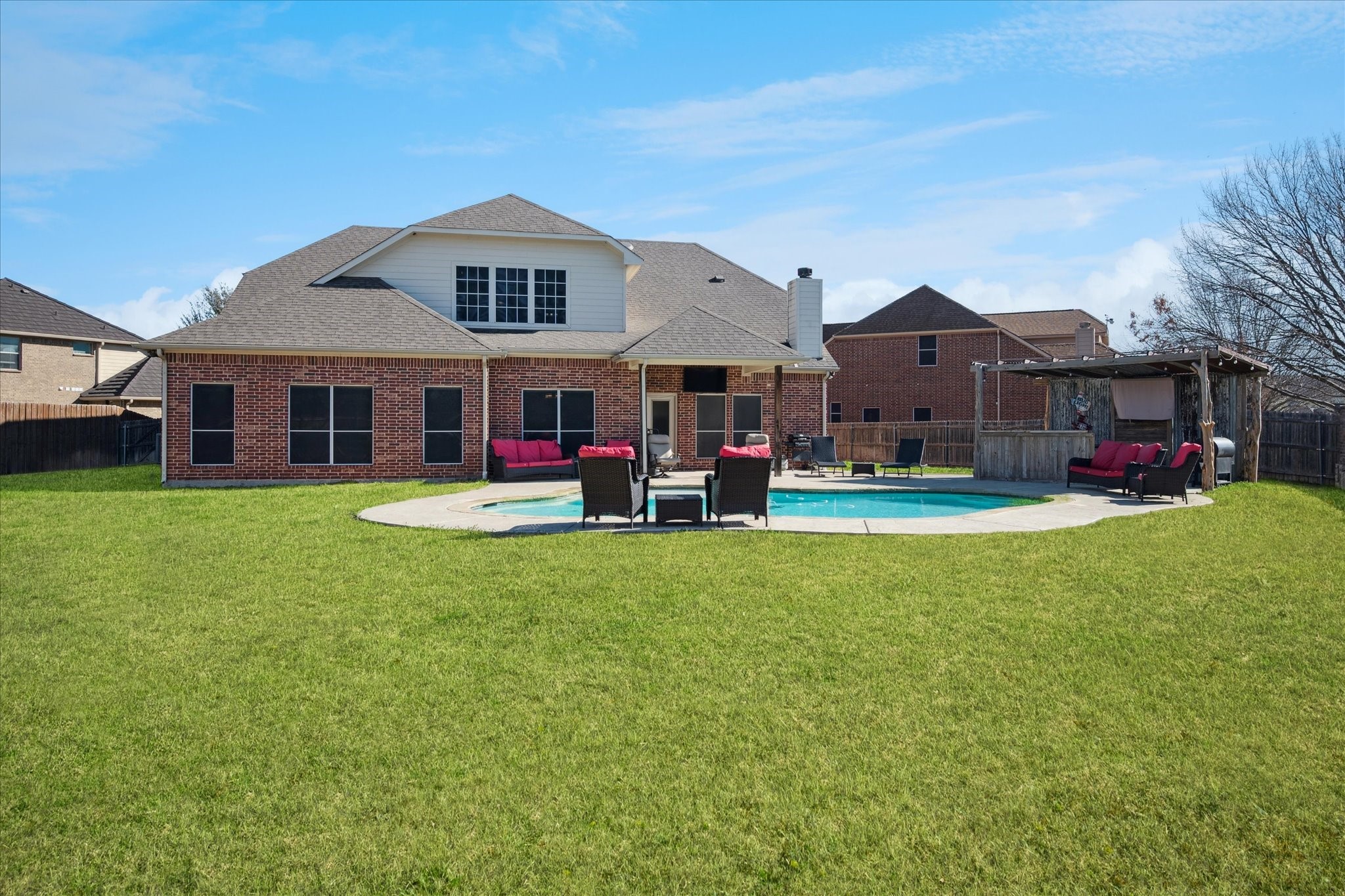 1220 Clairemont Lane Burleson TX 76028
