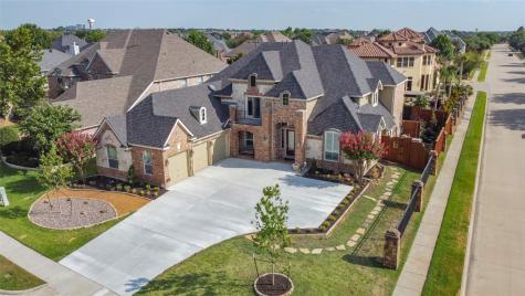 4603 Newcastle Drive Frisco TX 75034
