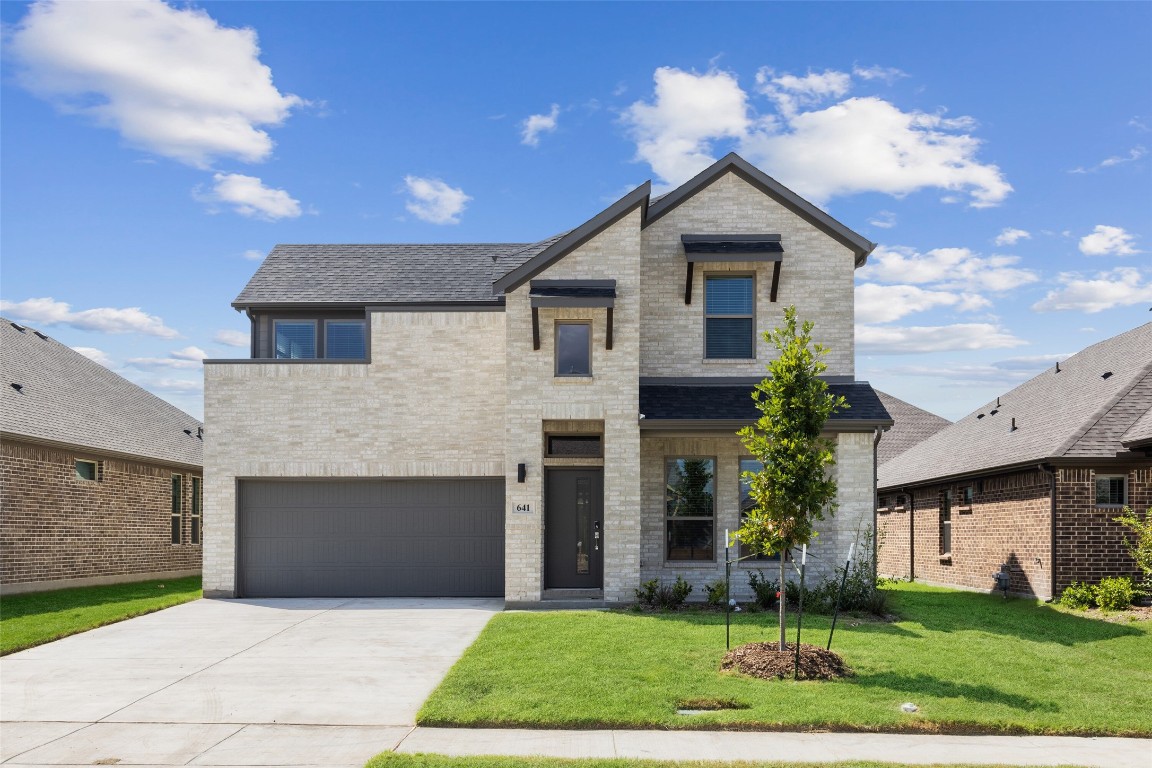 641 Congressional Avenue Red Oak TX 75154