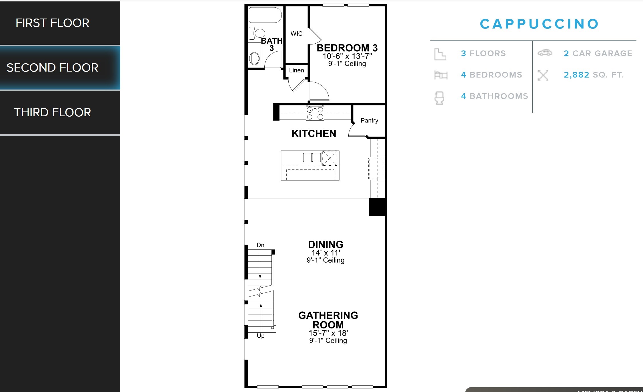 833 Tennessee Drive Euless TX 76040