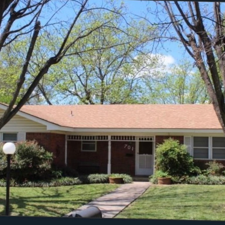 701 S Ammerman Avenue Eastland TX 76448