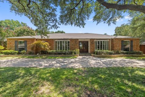 7118 Glendora Avenue Dallas TX 75230