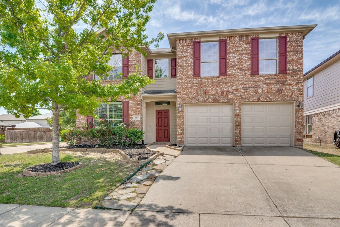 401 Sugarberry Lane Fate TX 75087