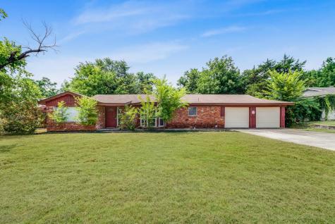 8008 Clark Street North Richland Hills TX 76180