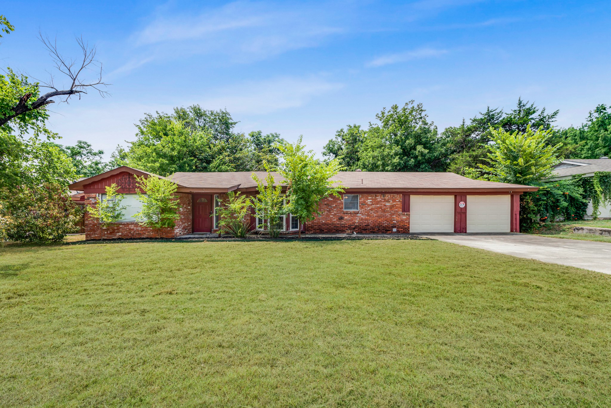 8008 Clark Street North Richland Hills TX 76180