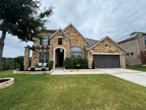 4015 Kate Drive Frisco TX 75034