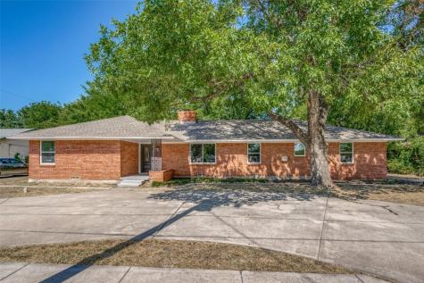 707 S 5th Street Sanger TX 76266