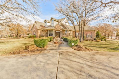 21 Shady Creek Lane Bridgeport TX 76426