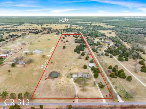 9111 County Road 313 Terrell TX 75161