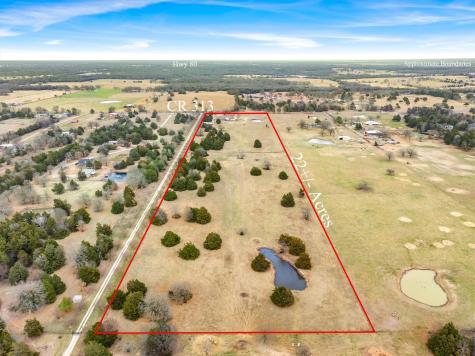 9111 County Road 313 Terrell TX 75161