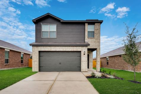 1928 Churchill Downs Drive Seagoville TX 75159