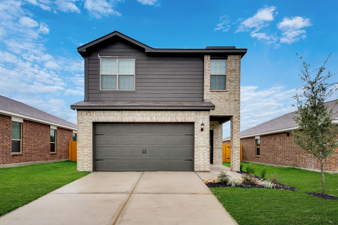 1928 Churchill Downs Drive Seagoville TX 75159
