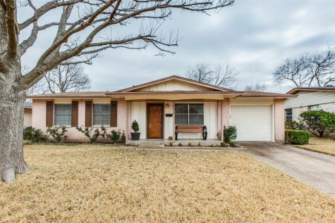 4514 Huntington Drive Garland TX 75042