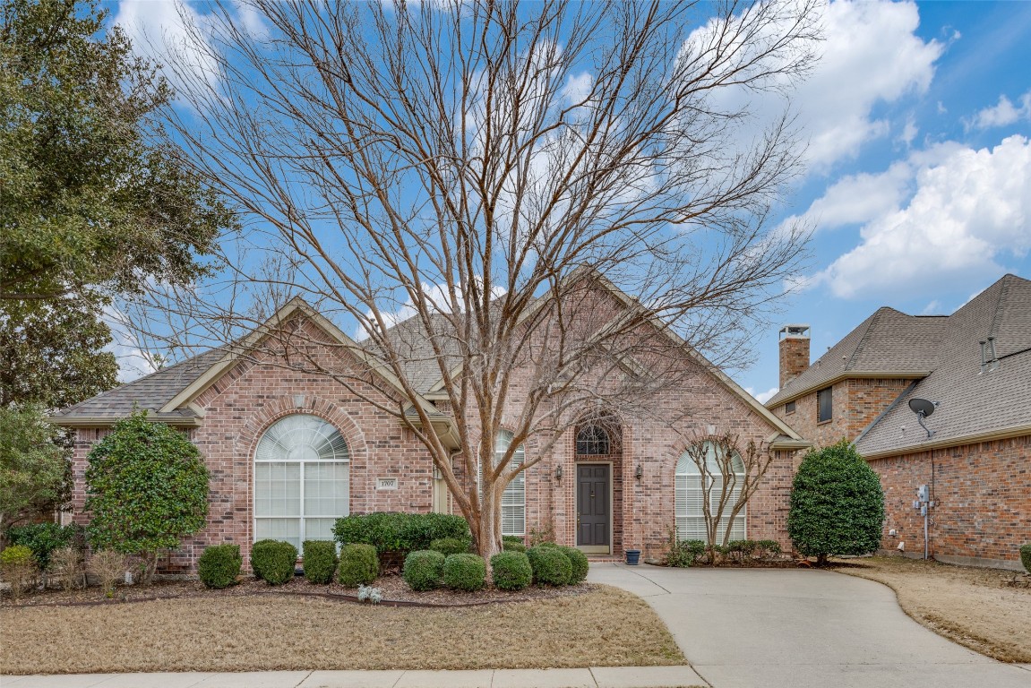 1707 Timber Edge Drive Mckinney TX 75072