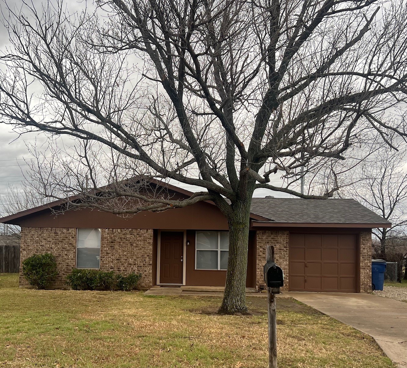 188 Berry Street Graham TX 76450
