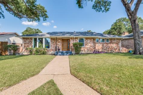 1725 Matagorda Drive Dallas TX 75232