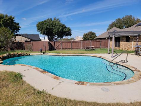 4200 Jennifer Lane Crowley TX 76036