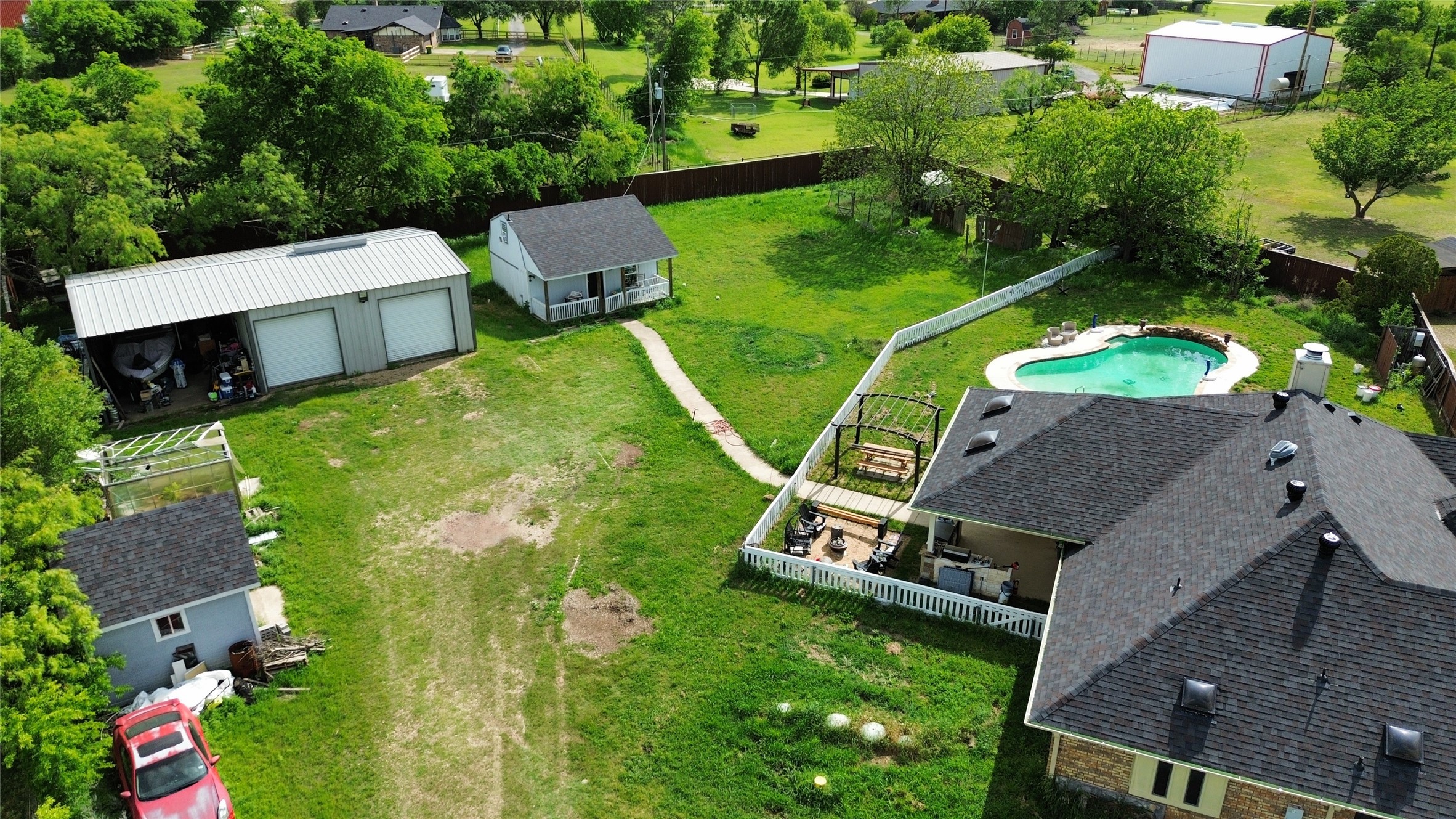 4200 Jennifer Lane Crowley TX 76036