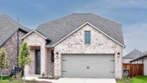 2317 Kirkstall Way Forney TX 75126