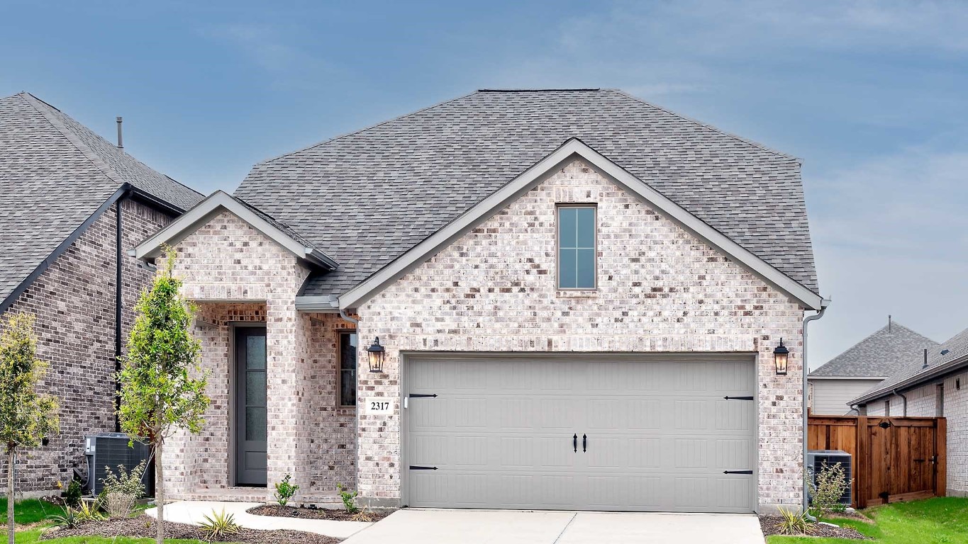 2317 Kirkstall Way Forney TX 75126