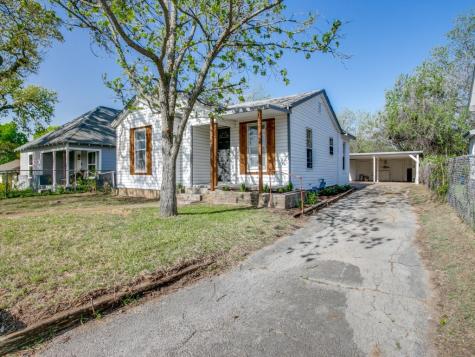 807 Hanover Street Weatherford TX 76086