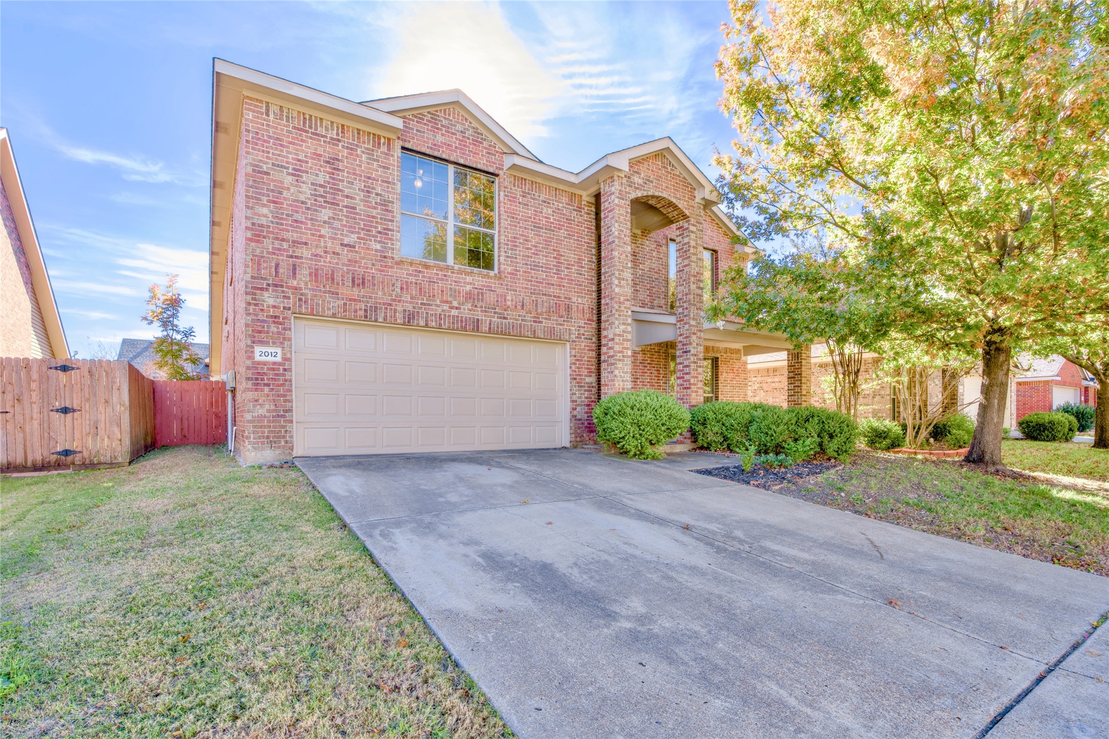 2012 Kings Forest Drive Heartland TX 75126