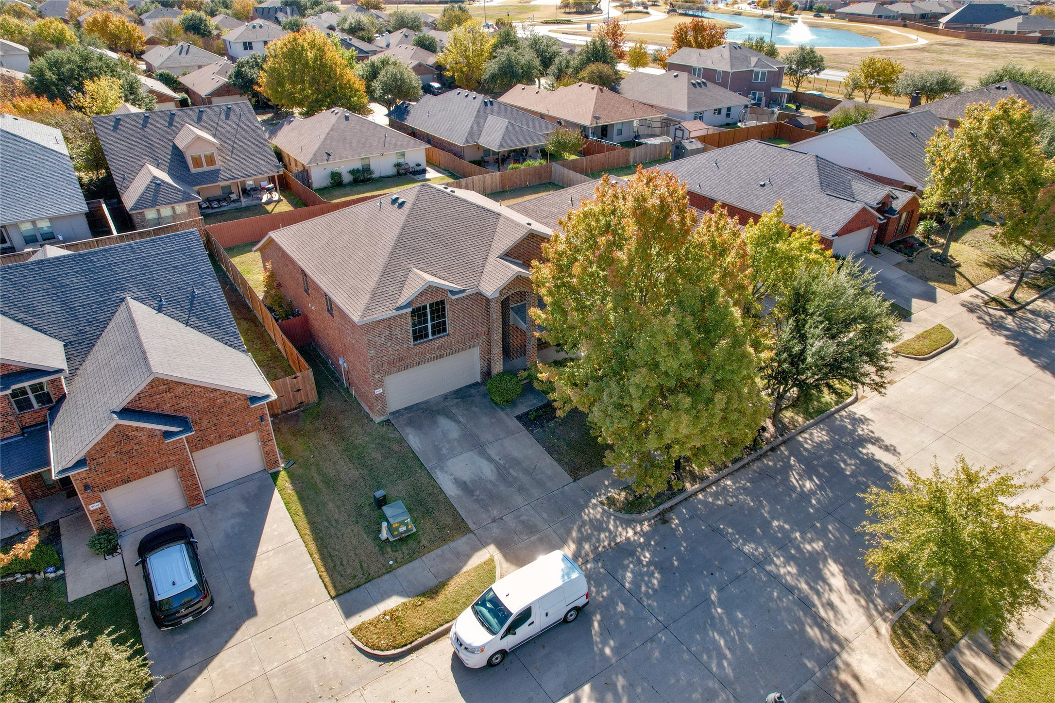 2012 Kings Forest Drive Heartland TX 75126