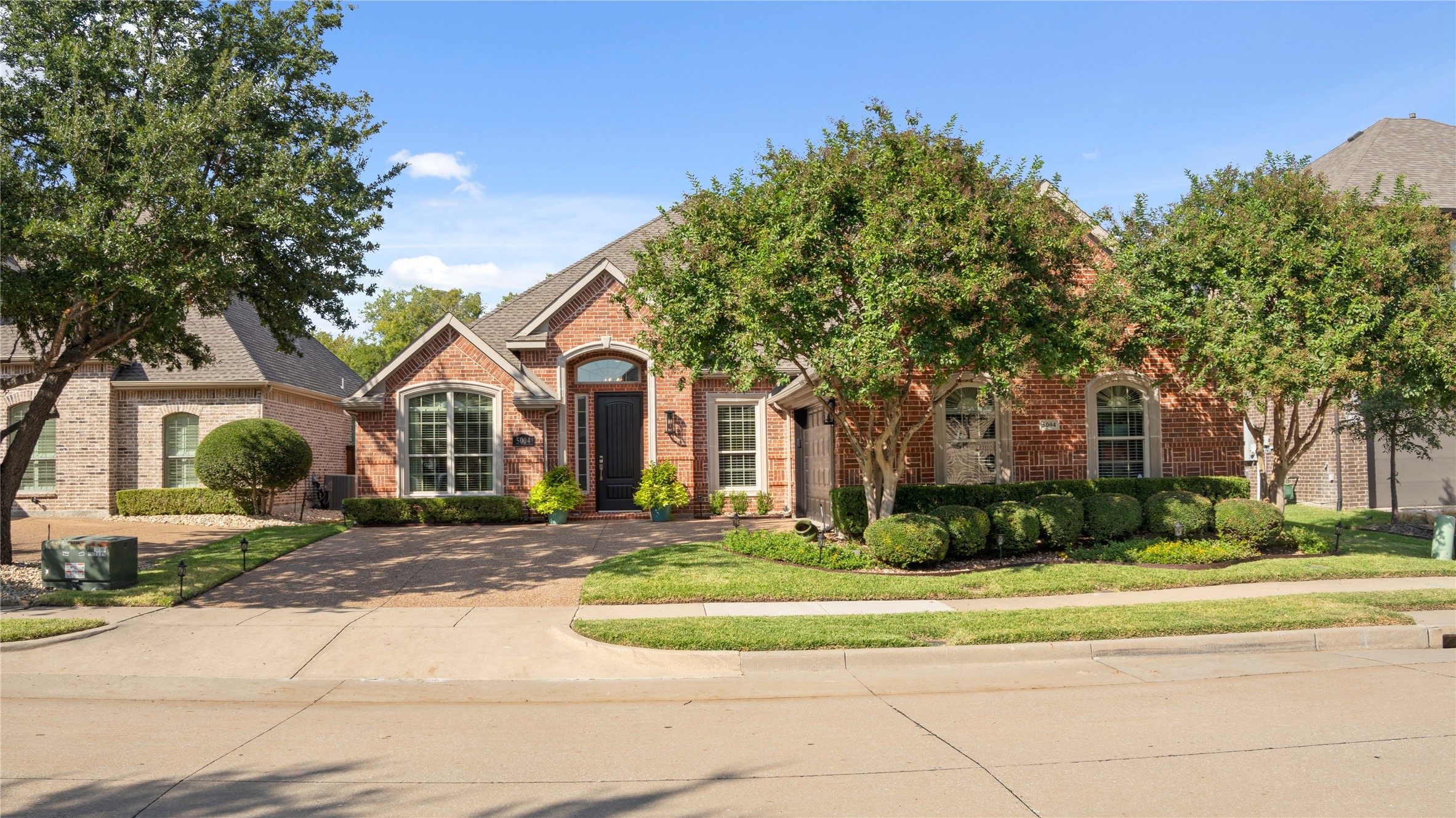 5004 Dunster Drive Mckinney TX 75070