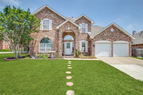 5201 Fort Concho Drive Fort Worth TX 76137