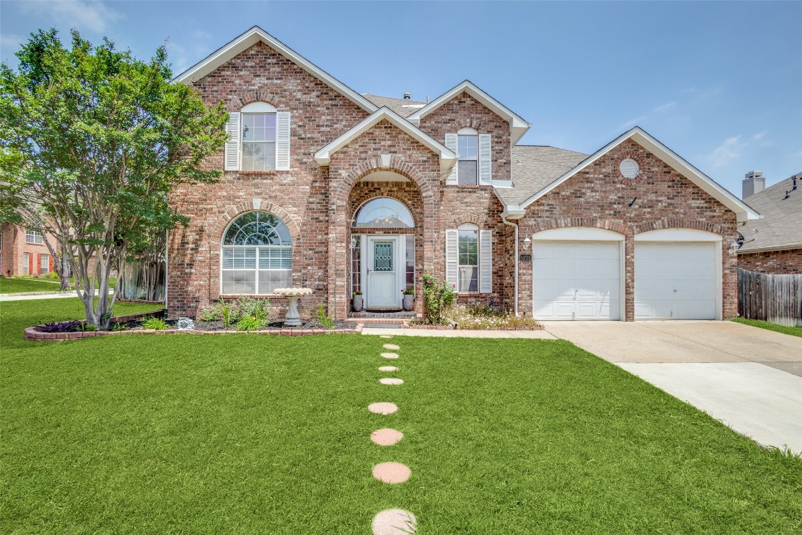 5201 Fort Concho Drive Fort Worth TX 76137
