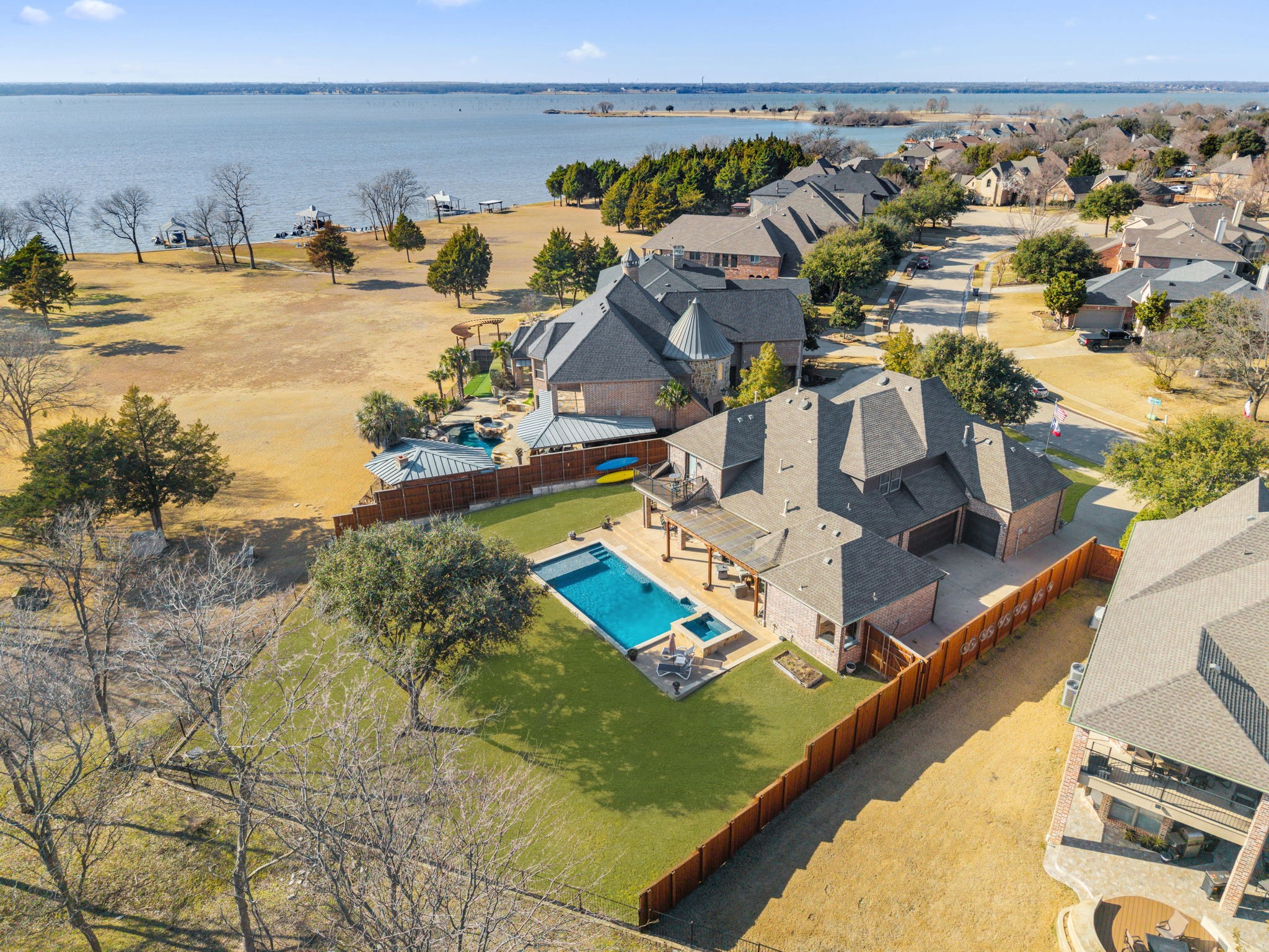 2375 Lake Forest Drive Rockwall TX 75087