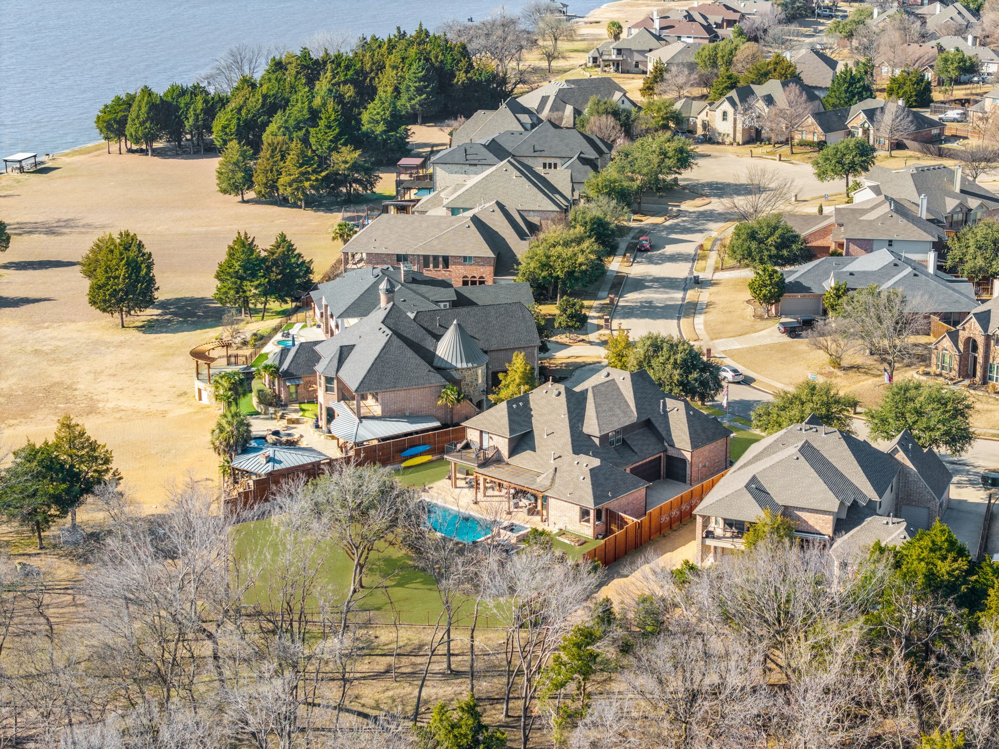 2375 Lake Forest Drive Rockwall TX 75087