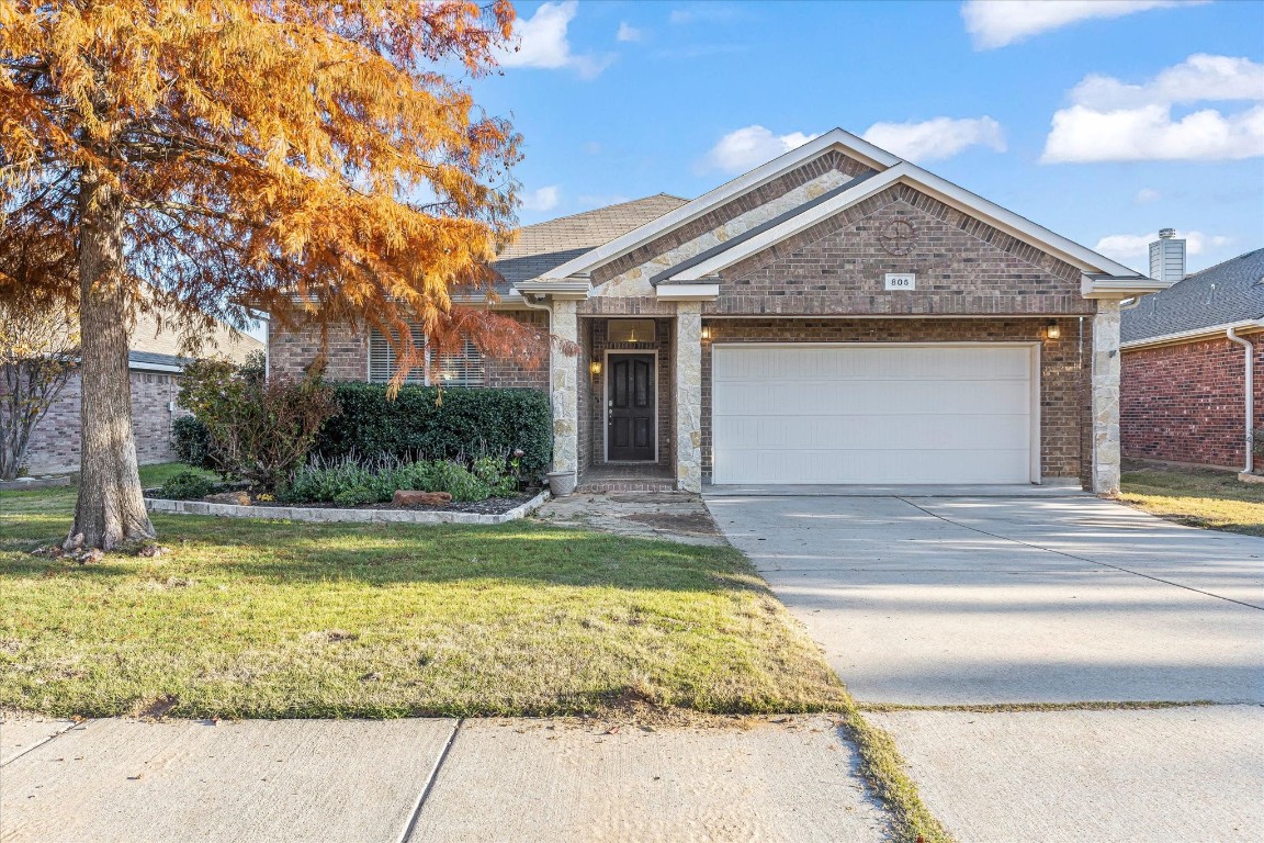 805 Jodie Drive Weatherford TX 76087