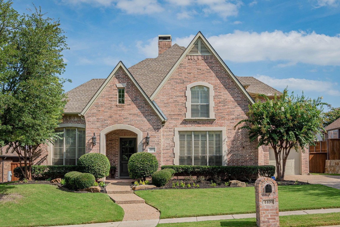 4400 Glenshire Court Mckinney TX 75072