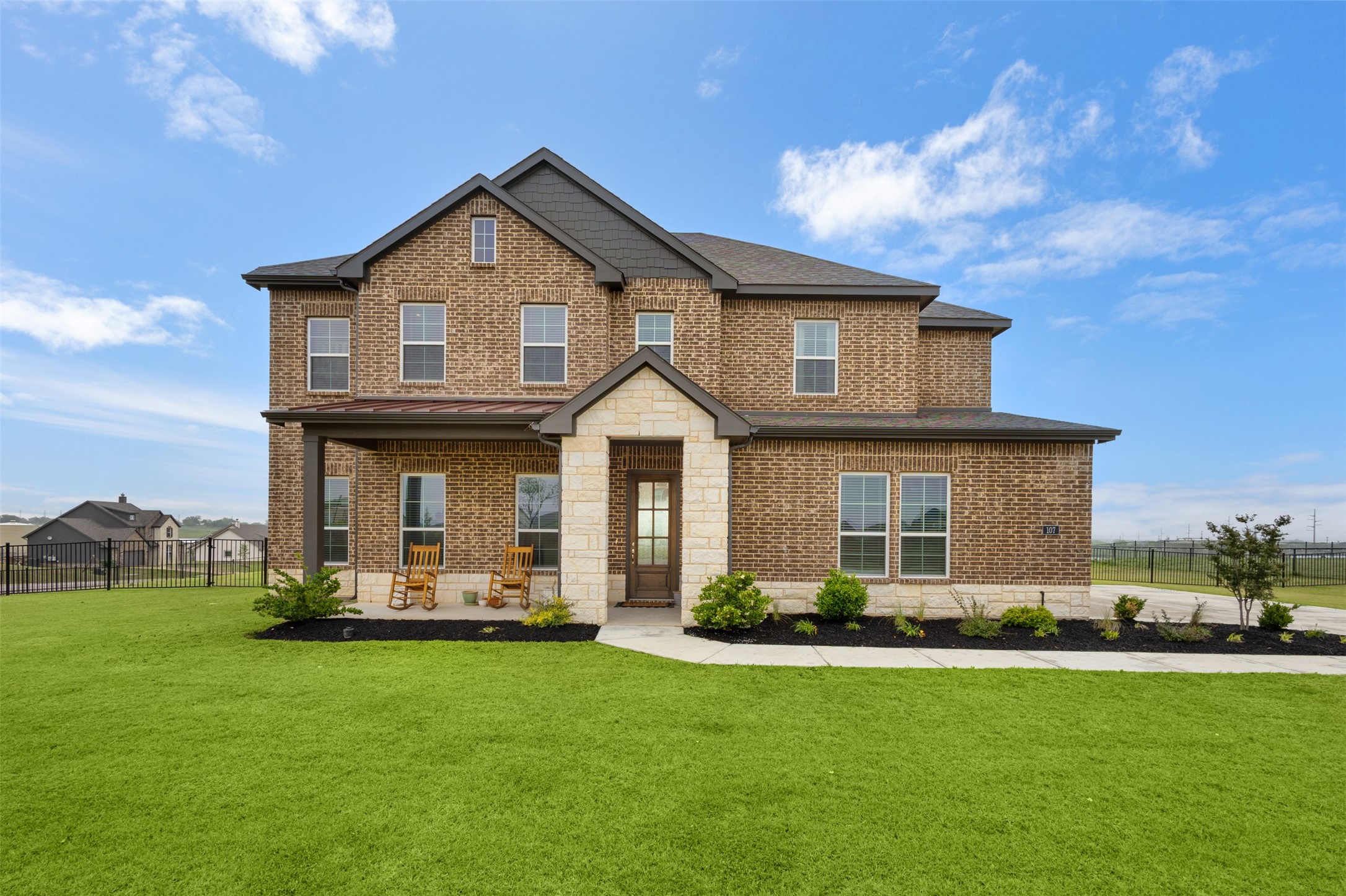 107 Yampa Court Rhome TX 76078