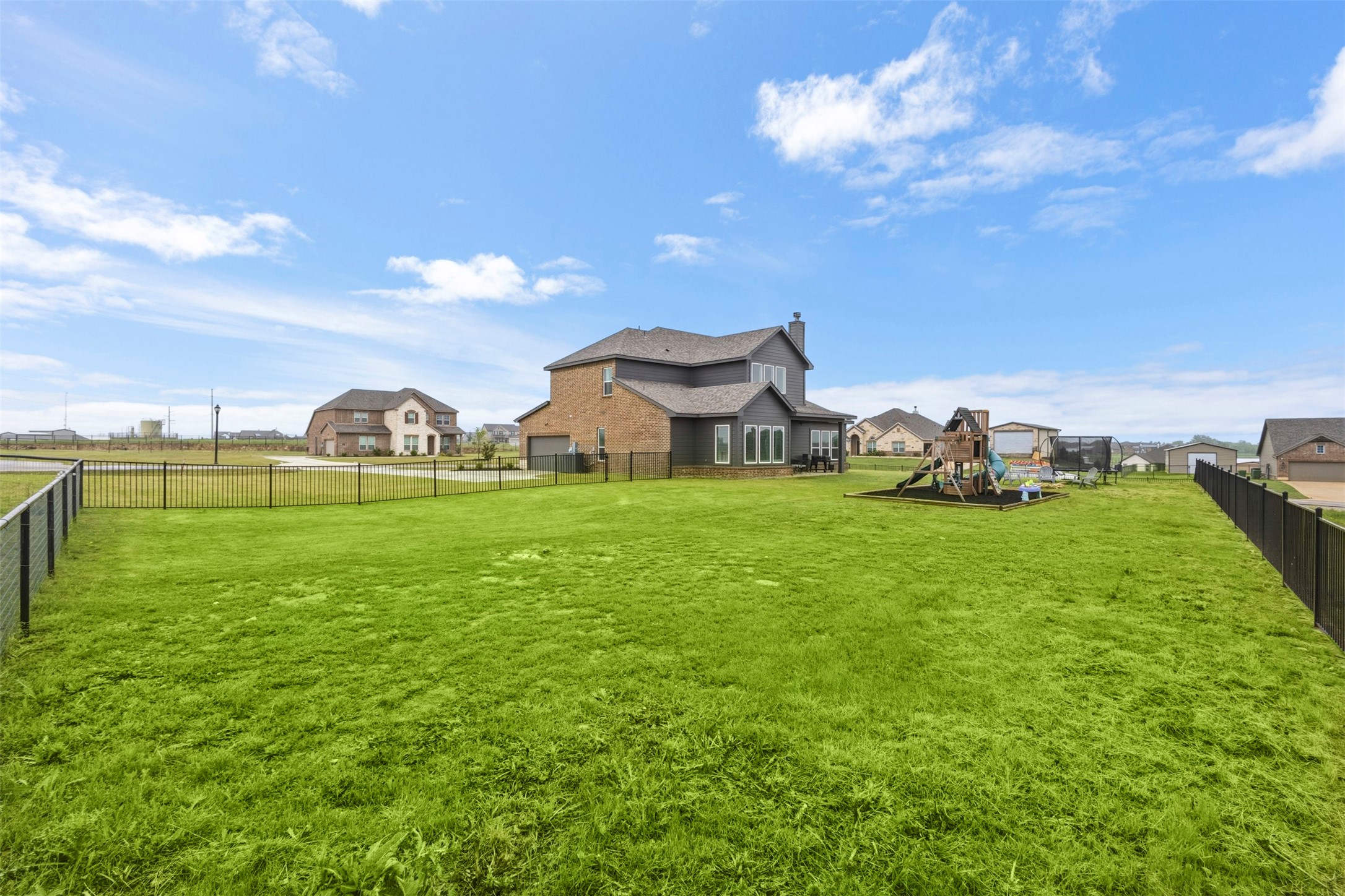 107 Yampa Court Rhome TX 76078