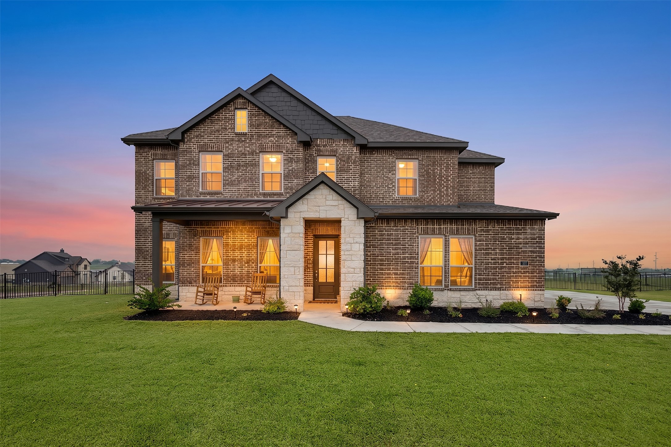 107 Yampa Court Rhome TX 76078