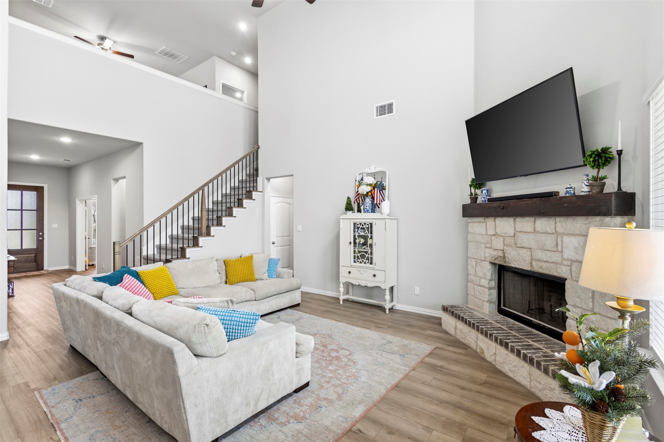 107 Yampa Court Rhome TX 76078