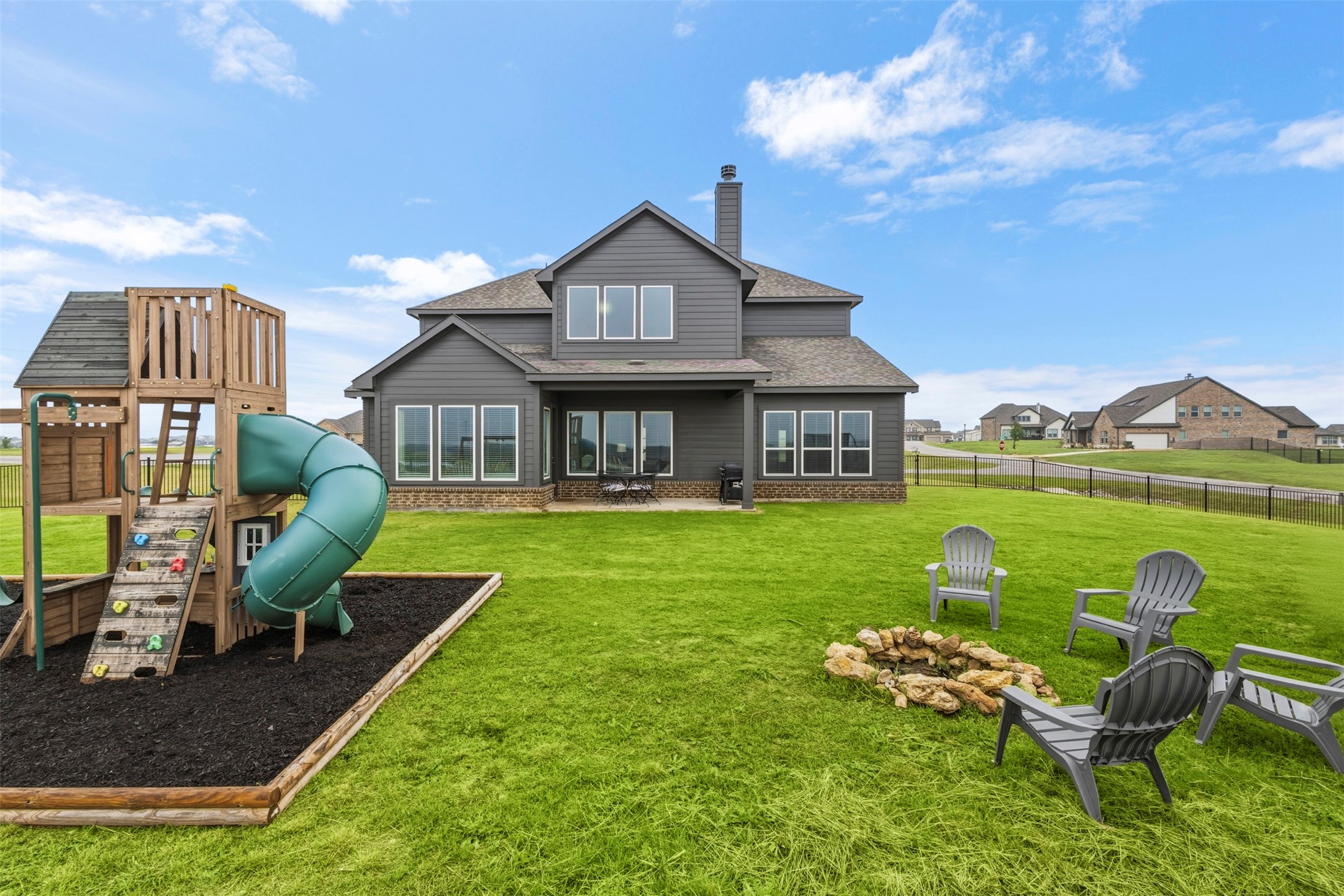 107 Yampa Court Rhome TX 76078
