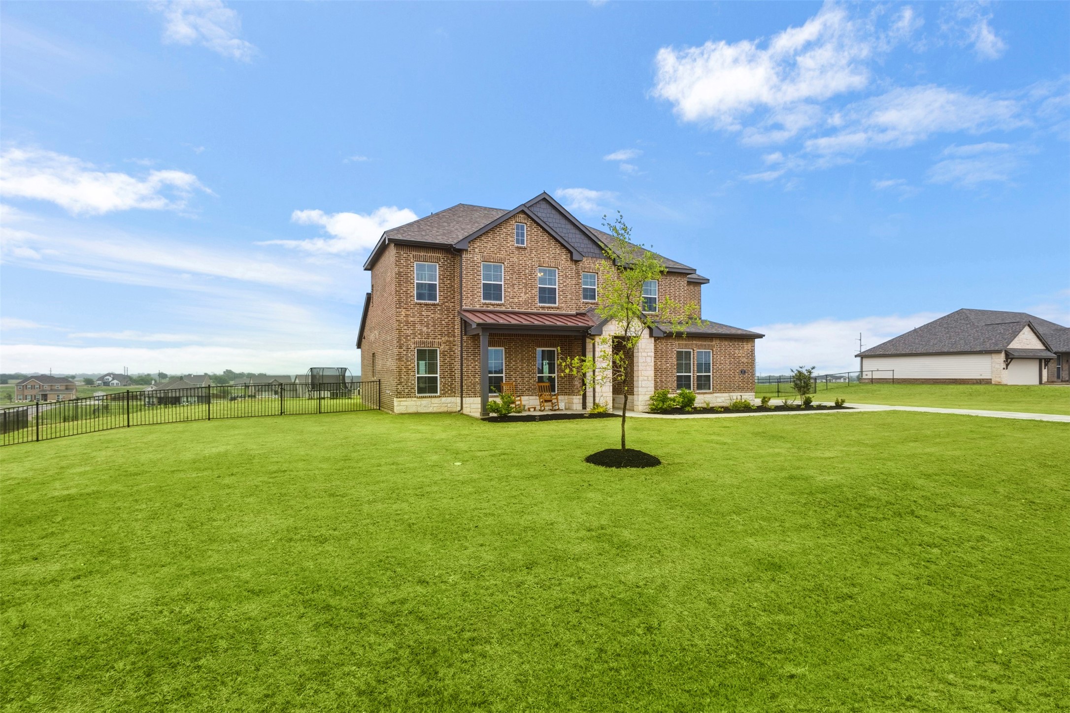 107 Yampa Court Rhome TX 76078