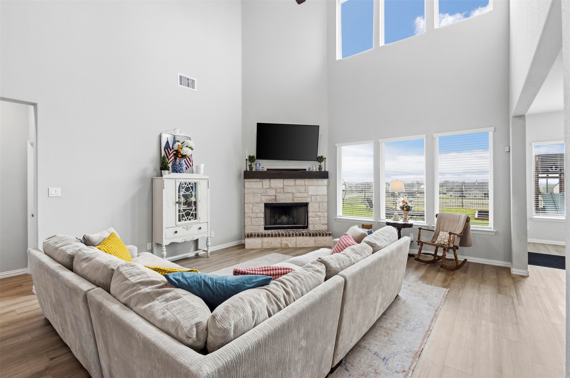 107 Yampa Court Rhome TX 76078